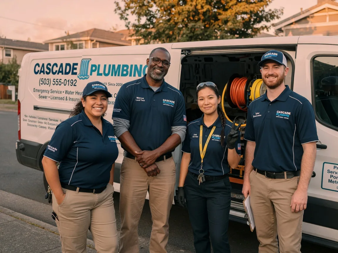 Emergency Plumber company in West Point, CA